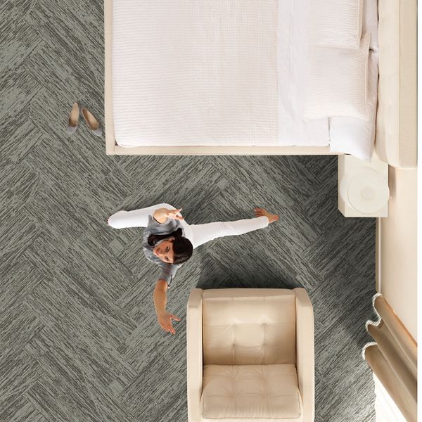 Interface 酒店客房地毯